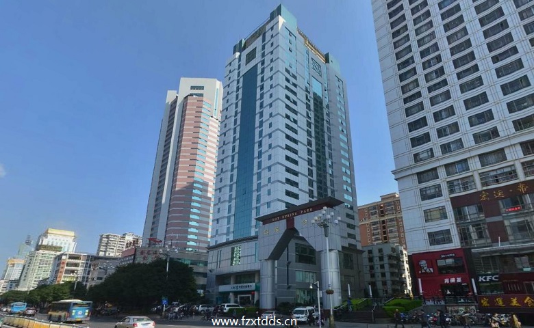 新天地大厦